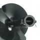 Шнек двухзаходный PATRIOT D 150 B для грунта