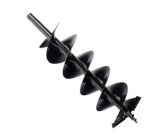 Шнек двухзаходный PATRIOT D 200 B для грунта