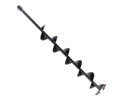 Шнек для льда с однозаходной спиралью PATRIOT D 130 i