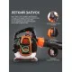 Воздуходувка-пылесос бензиновая PATRIOT BG 225