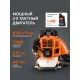 Воздуходувка бензиновая ранцевая PATRIOT BGK 345