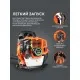 Воздуходувка бензиновая ранцевая PATRIOT BGK 345