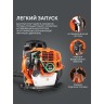 Воздуходувка бензиновая ранцевая PATRIOT BGK 345