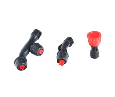 Комплект форсунок для распылителя PT 12 AC, PT 16 AC 1