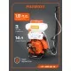 Опрыскиватель ранцевый PATRIOT PT 420 WF 12