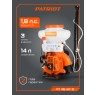 Опрыскиватель ранцевый PATRIOT PT 415 WF 12