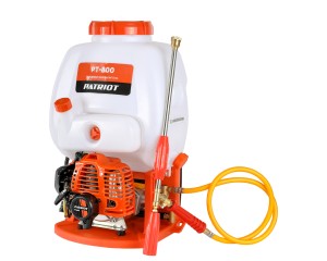 Опрыскиватель ранцевый бензиновый PATRIOT PT 800