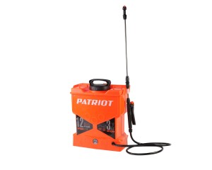 Опрыскиватель ранцевый аккумуляторный PATRIOT PT 12 AC