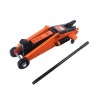 Домкрат подкатной PATRIOT DP 3450