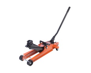 Домкрат подкатной PATRIOT DP 2750