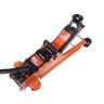 Домкрат подкатной PATRIOT DP 2750