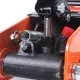 Домкрат подкатной PATRIOT DP 2750
