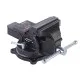 Тиски слесарные PATRIOT HRV 100