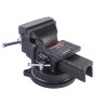 Тиски слесарные PATRIOT HRV 100