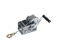 Лебедка ручная барабанная PATRIOT WH 1100 B