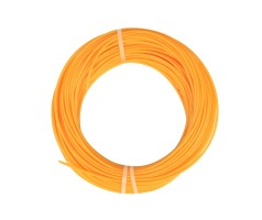 Леска Roundline D 1,3 мм L 15 м (круглая, желтая)