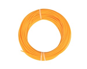 Леска Roundline D 1,3 мм L 15 м (круглая, желтая)
