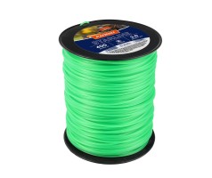 Леска Starline D 3,0 мм L 400 м (звезда, зеленая)