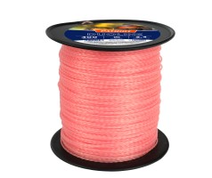 Леска Duoline D 2,4 мм L 400 м (скрученный квадрат, двухцветная)