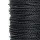 Леска Profline D 3,0 мм L 400 м (скрученный квадрат, черная)
