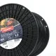 Леска Sawline D 3,0 мм L 400 м (квадрат, пилообразный профиль, черная)