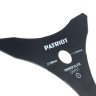 Нож PATRIOT TBM 3 для триммера (255х25.4 мм, 3 зубца)