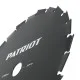 Нож PATRIOT TBM 24 для триммера (255х25.4 мм, 24 зубца)