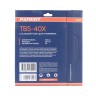 Нож PATRIOT TBS 40 X для триммера (230х25.4 мм, 40 зубьев)