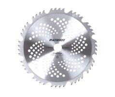 Нож PATRIOT TBM 48 для триммера (255х25.4 мм, 48 зубьев)