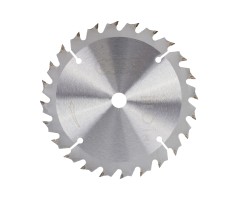 Диск пильный по дереву (140х24х12.75 мм, 24 зубца)