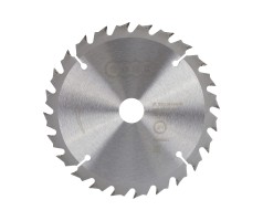 Диск пильный по дереву (150x24x20/16 мм, 24 зубца)