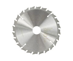 Диск пильный по дереву (185х24х30/20 мм, 24 зубца)