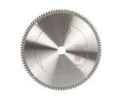 Диск пильный по алюминию (305x96x30/25.4 мм, 96 зубьев, negative)