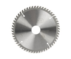 Диск пильный по ламинату (165x56x30/20 мм, 56 зубьев)