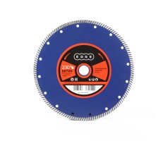 Диск алмазный Турбо по бетону (230х22.23 мм)