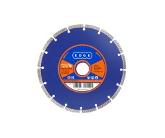 Диск алмазный сегментный (125х22.23 мм)