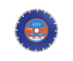 Диск алмазный сегментный (230х22.23 мм)