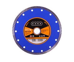 Диск алмазный Турбо по бетону (180х22.23 мм)