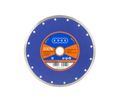 Диск алмазный сплошной (200х25.4 мм)