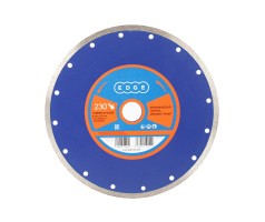 Диск алмазный сплошной (230х25.4 мм)