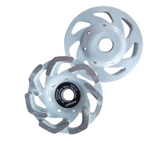 Чашка алмазная L-Fast (125х22.2 мм)