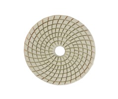 Круг алмазный гибкий шлифовальный (100 мм, P200, вод.охл.)