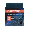 Щетка тарельчатая витая (115 мм, М14)