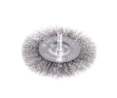 Щетка круглая для дрели (100 мм)