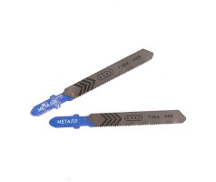Пилка для лобзика T118A по металлу (2 шт.)
