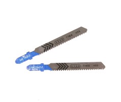 Пилка для лобзика T118B по металлу (2 шт.)