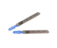 Пилка для лобзика T118AF по металлу (2 шт.)