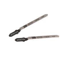 Пилка для лобзика T101AO по дереву (2 шт.)