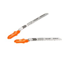 Пилка для лобзика T101AOF по ламинату (2 шт.)