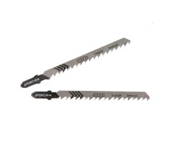 Пилка для лобзика T144DF по дереву (2 шт.)